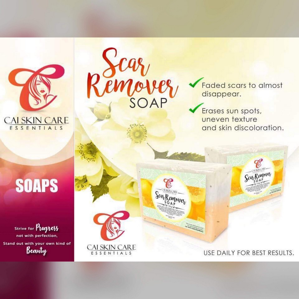 Scar Remover Soap